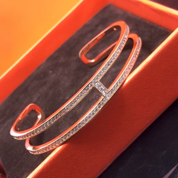 Luxury brand Hermes bracelet New Pig Nose Starry Sky Bracelet factory direct sales free shipping