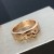 rose gold  