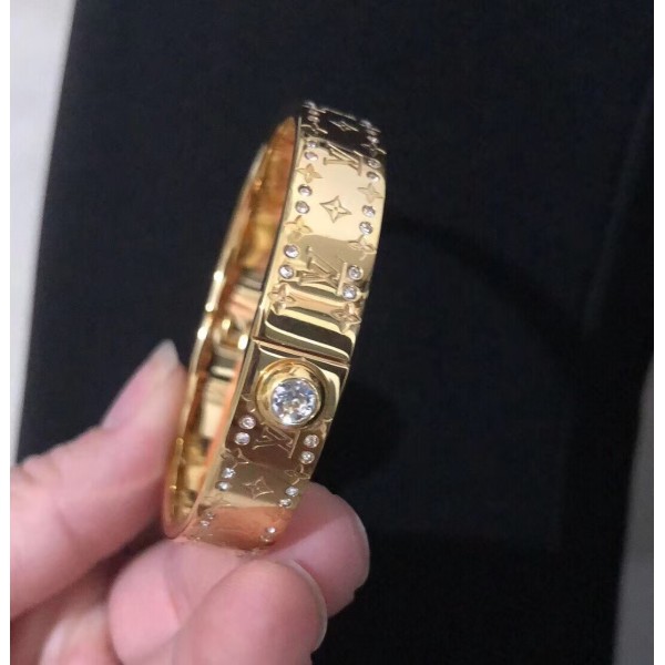 Classic brand LV bracelet Diamond Couple Bracelet Factory Direct Sales Free Shipping