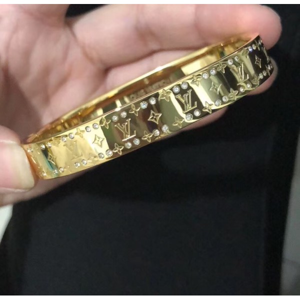 Classic brand LV bracelet Diamond Couple Bracelet Factory Direct Sales Free Shipping