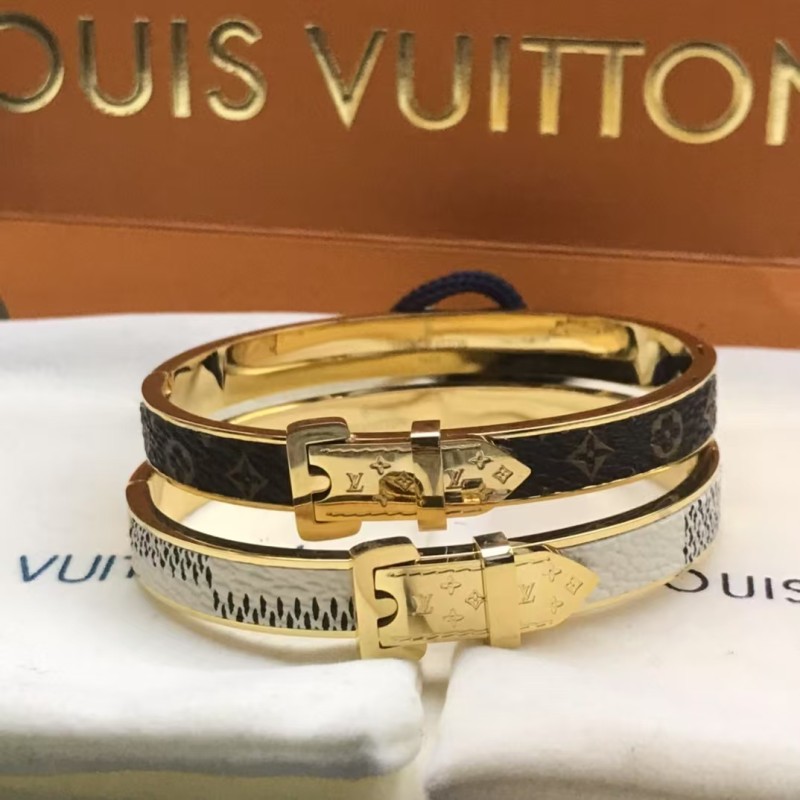 Classic brand LV bracelet Belt Couple Bracelet Factory Direct Sales Free Shipping