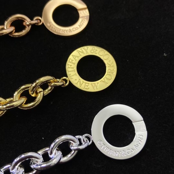 Classic Brand Tiffany Bracelet New 3D Love Bracelet Factory Direct Sales Free Shipping