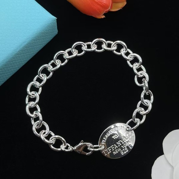 Classic Brand Tiffany Bracelet  Factory Direct Sales Free Shipping