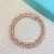 rose gold  
