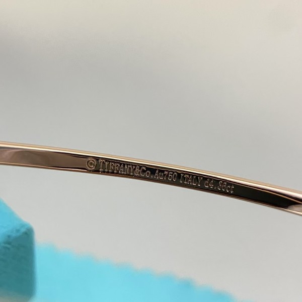 Classic Brand Tiffany Bracelet New Full Diamond Bracelet Factory Direct Sales Free Shipping
