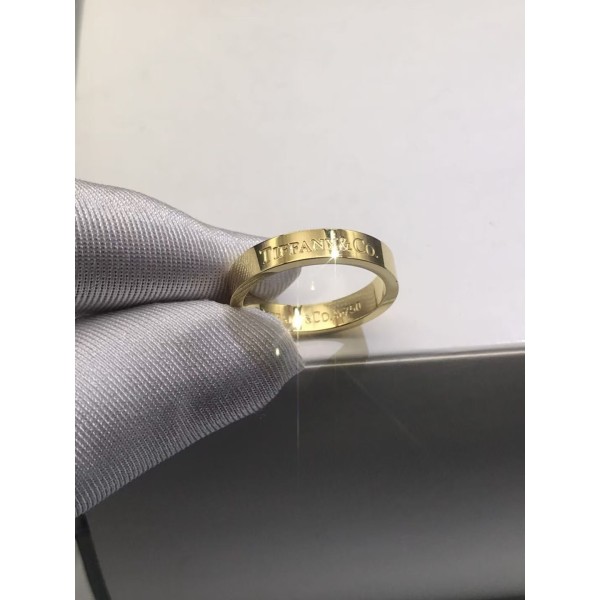 Classic brand Tiffany New couple ring Factory Direct Sales with Free Shipping