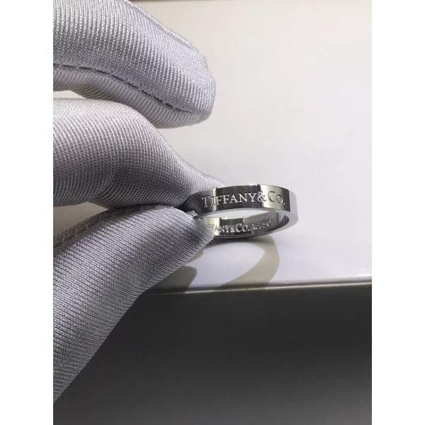 Classic brand Tiffany New couple ring Factory Direct Sales with Free Shipping 