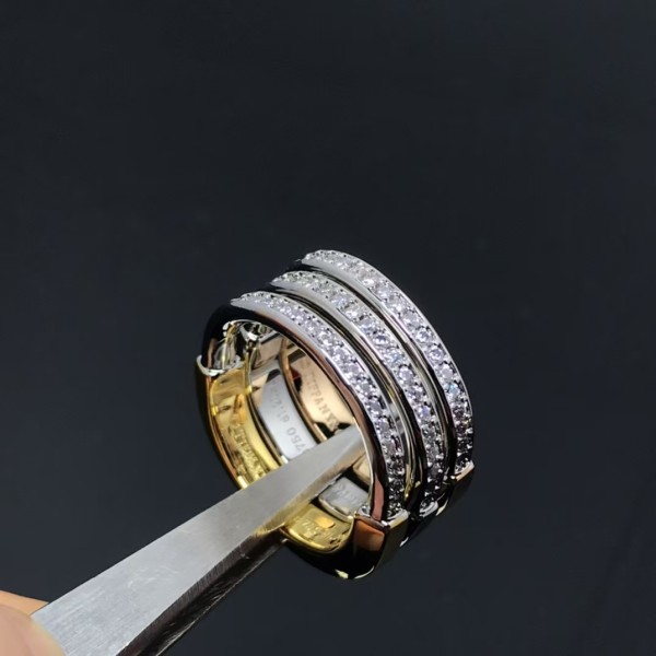 Classic brand Tiffany New U-shaped lock ring Factory Direct Sales with Free Shipping