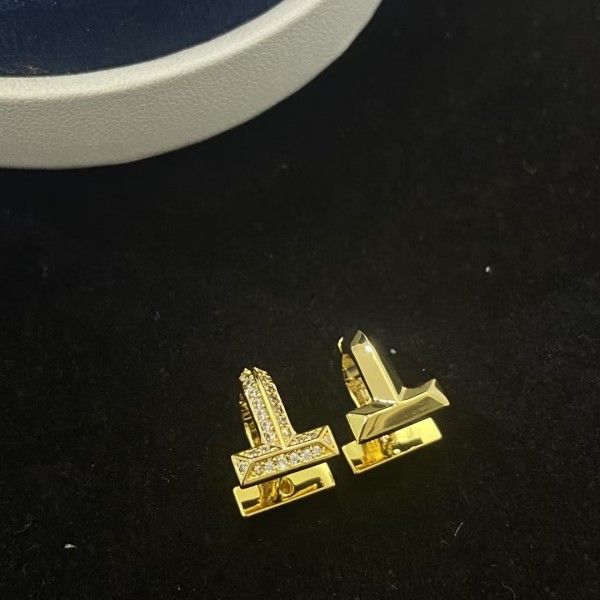Classic Brand Tiffany Earrings New T1 Diamond Earrings Factory Direct Sales Free Shipping