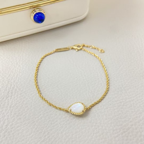 Classic brand Boucheron New Beimu Waterdrop Bracelet Factory Direct Sales with Free Shipping