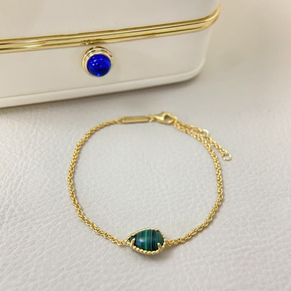 Classic brand Boucheron New Beimu Waterdrop Bracelet Factory Direct Sales with Free Shipping