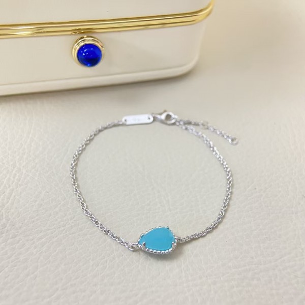 Classic brand Boucheron New Beimu Waterdrop Bracelet Factory Direct Sales with Free Shipping