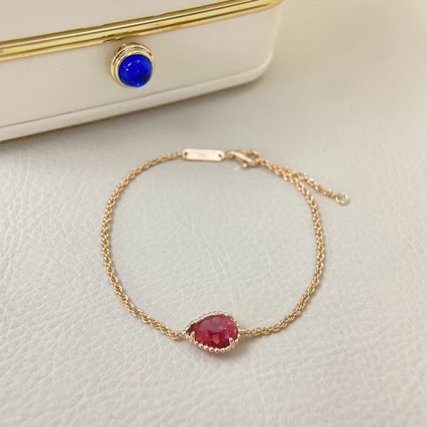 Classic brand Boucheron New Beimu Waterdrop Bracelet Factory Direct Sales with Free Shipping