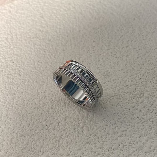 Classic brand Boucheron The new gear comes to operate the ring Factory Direct Sales with Free Shipping