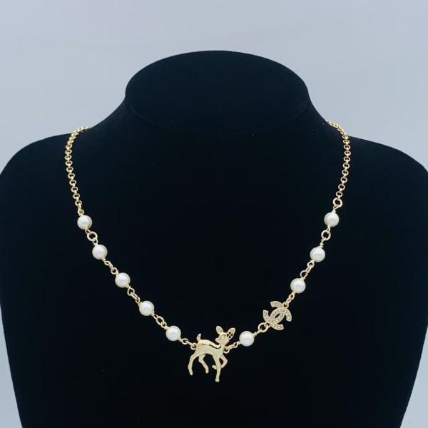 Classic brand Chanel necklace New Ocean Series Necklace factory direct sales free shipping 