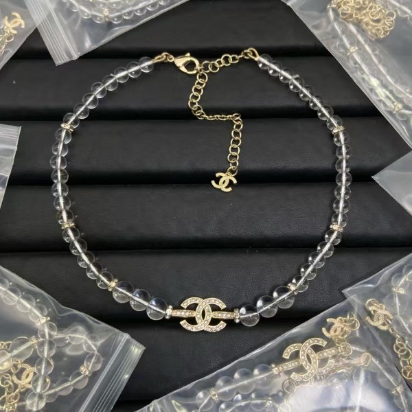 Classic brand Chanel necklace New Ocean Series Necklace factory direct sales free shipping