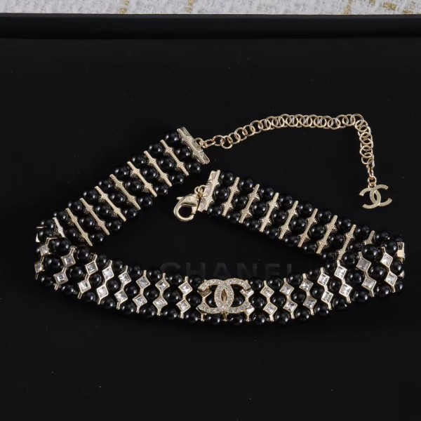 Classic brand Chanel necklace New Xiaoxiang necklace factory direct sales free shipping