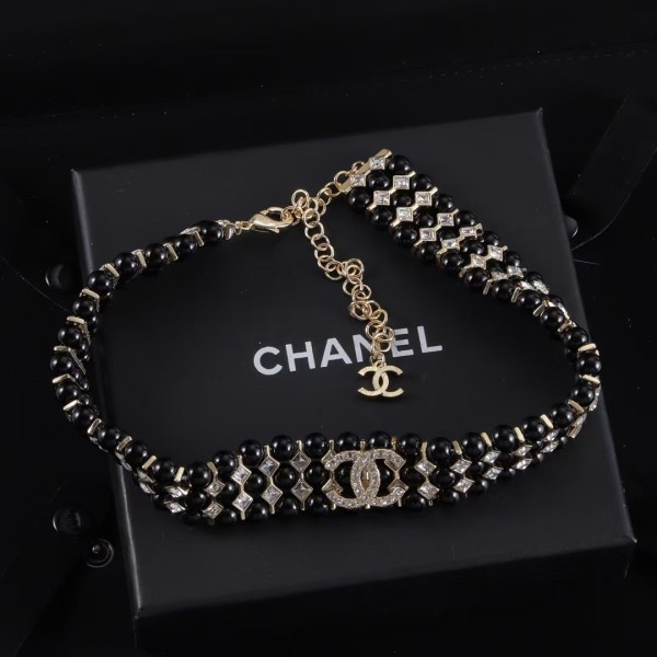 Classic brand Chanel necklace New Xiaoxiang necklace factory direct sales free shipping