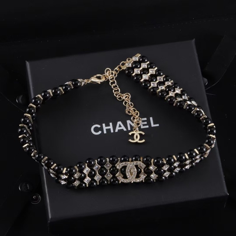 Classic brand Chanel necklace New Xiaoxiang necklace factory direct sales free shipping