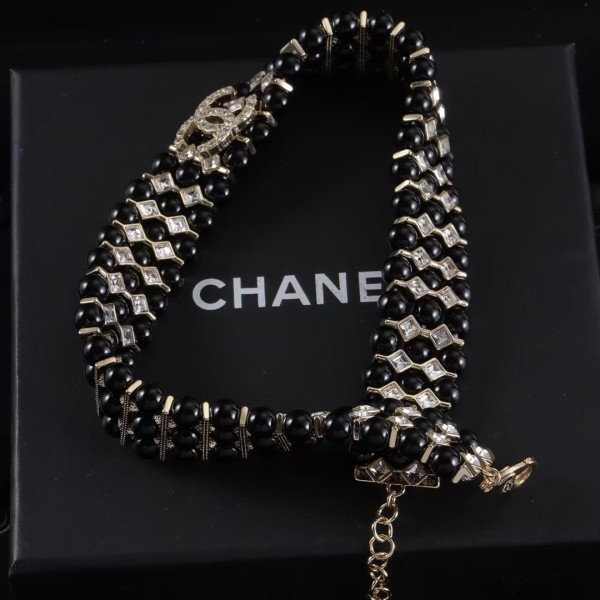 Classic brand Chanel necklace New Xiaoxiang necklace factory direct sales free shipping