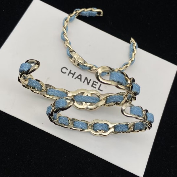 Classic brand Chanel bracelet New bracelet three piece set factory direct sales free shipping
