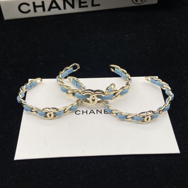 Classic brand Chanel bracelet New bracelet three piece set factory direct sales free shipping