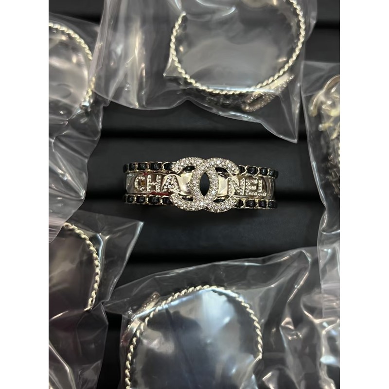Classic brand Chanel bracelet New Double C Letter Leather Bracelet factory direct sales free shipping