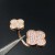 rose gold  