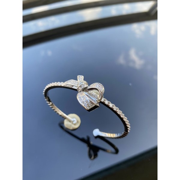 Classic Brand graff New butterfly bow full diamond bracelet Factory Direct Sales with Free Shipping