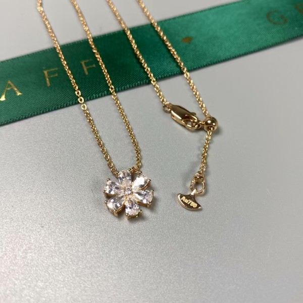 Classic brand graff Snowflake Necklace factory direct sales free shipping